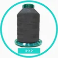 Garn Polyester hochfest 0,2 mm für Leder und Textilien – Farbe 3119