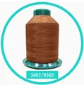 Garn Polyester hochfest 0,2 mm für Leder und Textilien – Farbe 3402