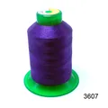 Garn Polyester hochfest 0,2 mm für Leder und Textilien – Farbe 3607