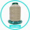Garn Polyester hochfest 0,2 mm für Leder und Textilien – Farbe 3639