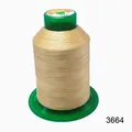 Garn Polyester hochfest 0,2 mm für Leder und Textilien – Farbe 3664