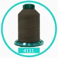 Garn Polyester hochfest 0,2 mm für Leder und Textilien – Farbe 4111