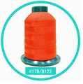 Garn Polyester hochfest 0,2 mm für Leder und Textilien – Farbe 4178