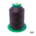 Garn Polyester hochfest 0,2 mm für Leder und Textilien – Farbe 600