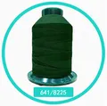 Garn Polyester hochfest 0,2 mm für Leder und Textilien – Farbe 641