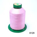 Garn Polyester hochfest 0,2 mm für Leder und Textilien – Farbe 8128