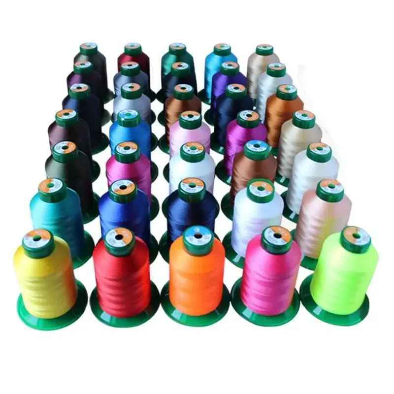 Garn Polyester hochfest 0,2 mm für Leder und Textilien