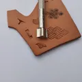 Gravurwerkzeug für Leder Präzisionsgravur Stahl – 1