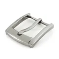 Gürtel Schnalle Frauen Legierung Pin Leder Handwerk Bund – 1