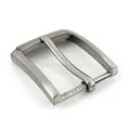 Gürtel Schnalle Frauen Legierung Pin Leder Handwerk Bund – 4