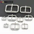 Gürtelschnalle Edelstahl 1 bis 5 Stück für Leder Hundeleinen Taschen 16 bis 50 mm – 4