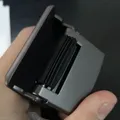 Gürtelschnalle Metall 1 Stück automatisch für Lederhandwerk Business Männer – 3