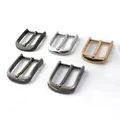 Gürtelschnalle Metall 1 Stück für Lederhandwerk Jeans Gurtband Herren 40 mm – 4