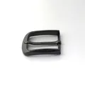 Gürtelschnalle Metall 1 Stück für Lederhandwerk Jeans Gurtband Herren 40 mm – 6