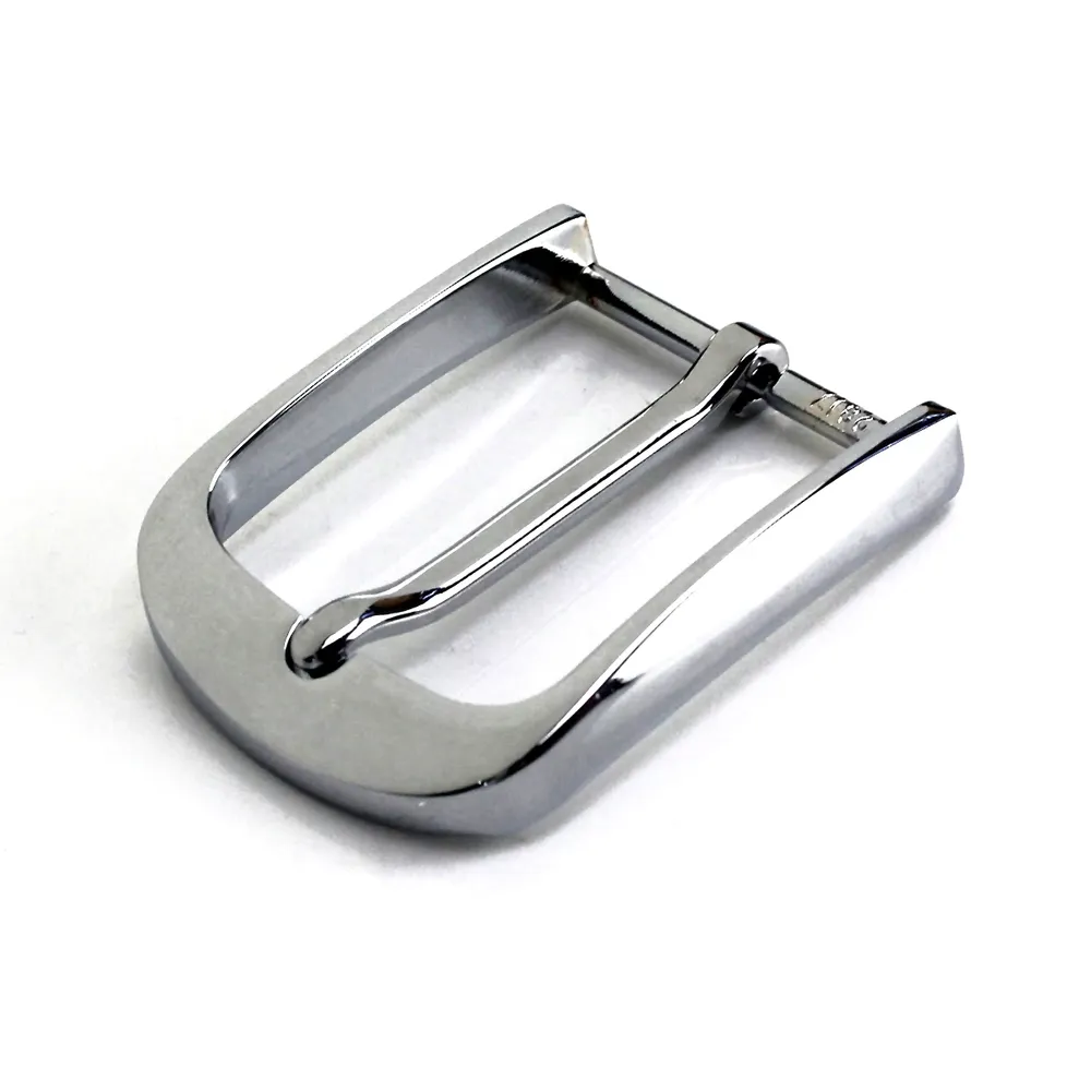 Gürtelschnalle Metall 1 Stück für Lederhandwerk Jeans Gurtband Herren 40 mm