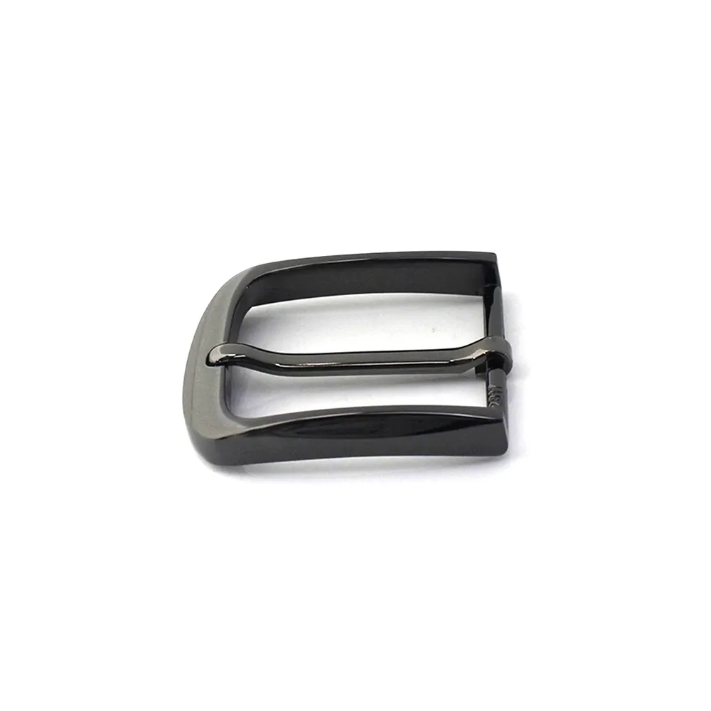 Gürtelschnalle Metall 1 Stück für Lederhandwerk Jeans Gurtband Herren 40 mm