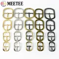 Gürtelschnalle Metall 5 bis 10 Stück für Taschen Schuhe Lederhandwerk – 1