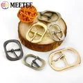 Gürtelschnalle Metall 5 bis 10 Stück für Taschen Schuhe Lederhandwerk – 6