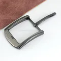 Gürtelschnalle Pin 1 Stück für Herren Lederhandwerk Jeans Gürtel 40 mm – 6