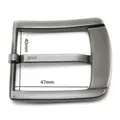 Gürtelschnalle Pin Metall 1 Stück für Lederhandwerk Herren Gürtel 40 mm – 3