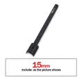 Halbrunder Locher 15 bis 45 mm für Gürtel und Taschen – Farbe 15mm-1Pcs
