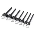 Halbrunder Locher 15 bis 45 mm für Gürtel und Taschen – 4