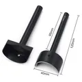 Halbrunder Locher 15 bis 45 mm für Gürtel und Taschen – 5
