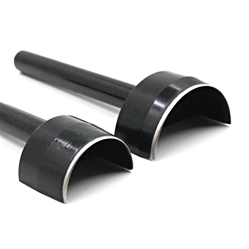 Halbrunder Locher 15 bis 45 mm für Gürtel und Taschen