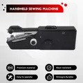 Handnähmaschine kabellos USB für Denim Vorhänge Leder – 5