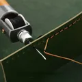 Handnähmaschine Leder Faden Kit für Gürtel Schuhe Handwerk – 2