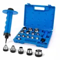 Hohlstanzer-Set Stahl 5 bis 35 mm 13-teilig – 3