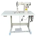 Industrie Nähmaschine Leder Stoff 5 mm Dicke Einzelnadel – 1