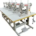 Industrie Nähmaschine Leder Stoff 5 mm Dicke Einzelnadel – 5