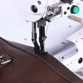 Industrielle Nähmaschine vertikal für Leder Gepäck und Handwerk – 4