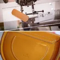 Industrielle Nähmaschine vertikal für Leder Gepäck und Handwerk – 6