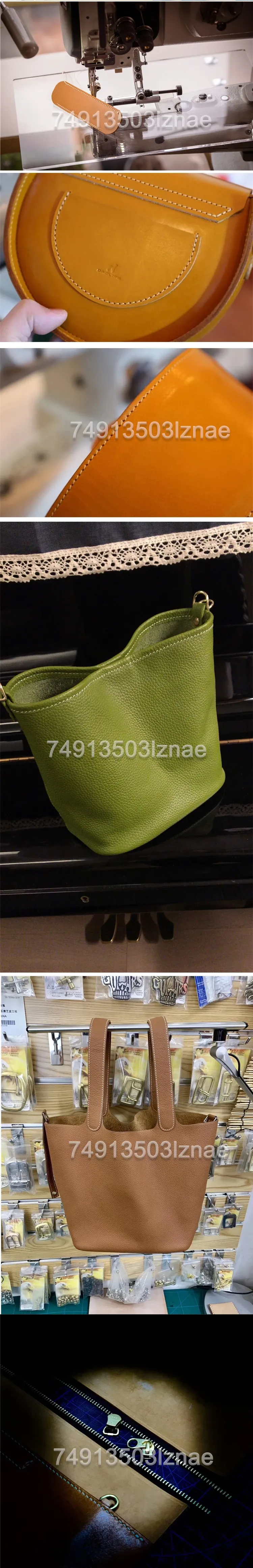 Industrielle Nähmaschine vertikal für Leder Gepäck und Handwerk