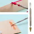 Kantenlackierstift Lederkantenroller Applikator Klebstoff Kantenversiegelung – 5
