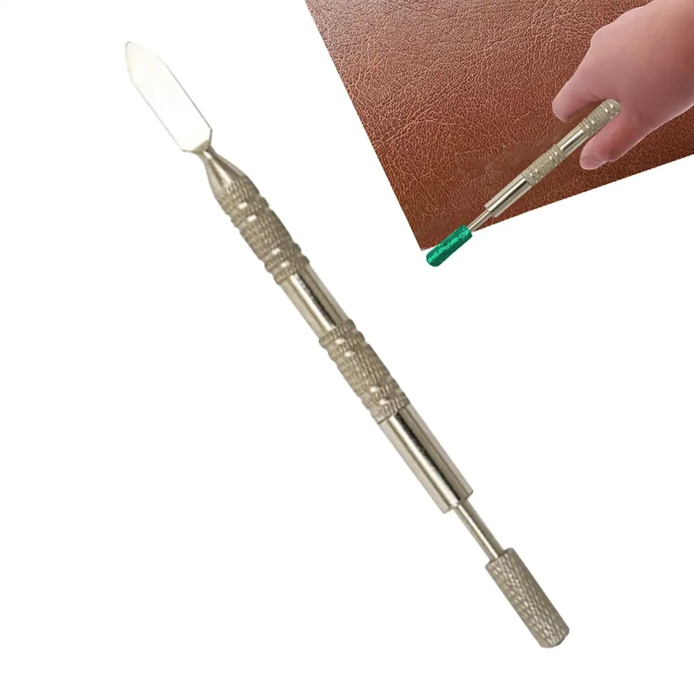 Kantenlackierstift Lederkantenroller Applikator Klebstoff Kantenversiegelung