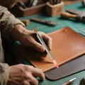 Kantenlackierstift Lederkantenroller Applikator Klebstoff Kantenversiegelung – 4