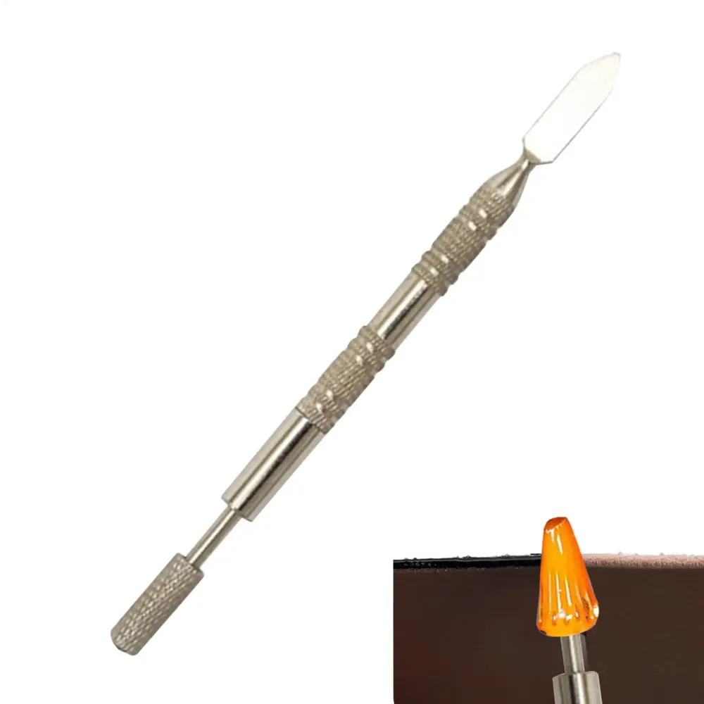 Kantenlackierstift Lederkantenroller Applikator Klebstoff Kantenversiegelung