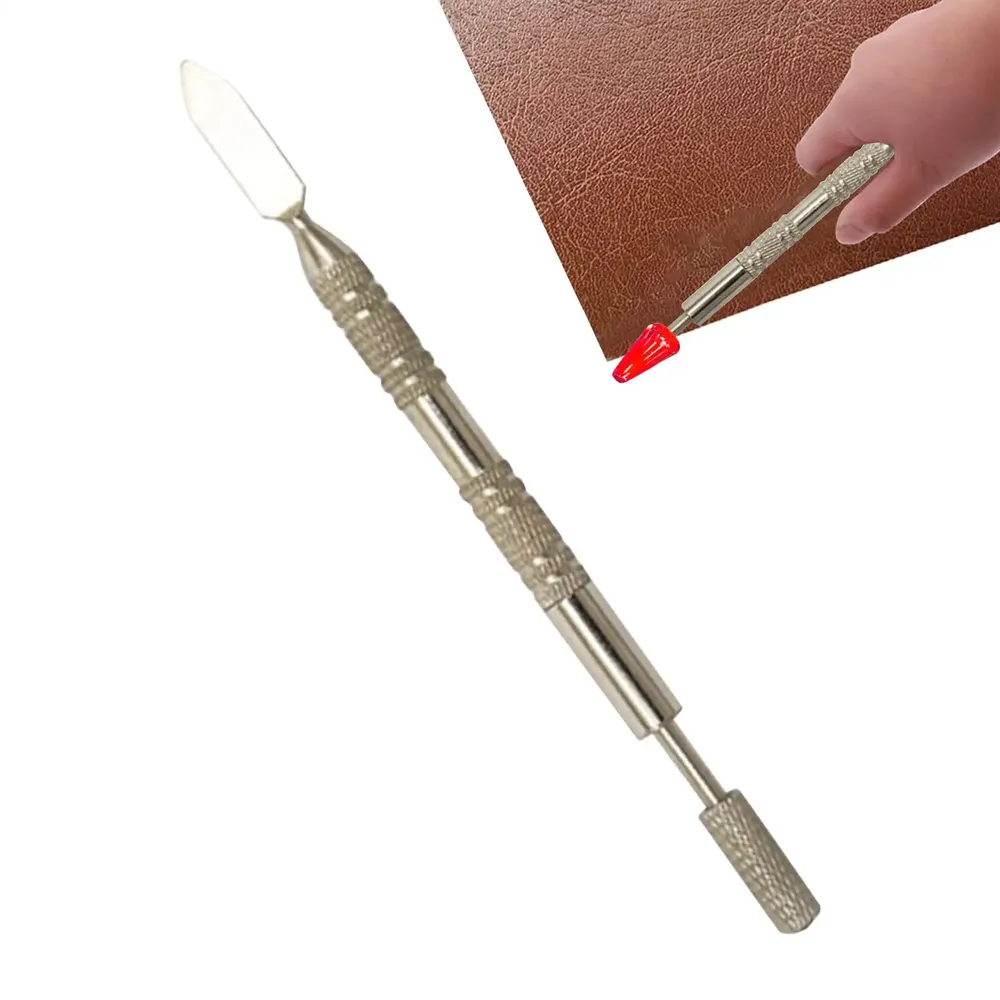 Kantenlackierstift Lederkantenroller Applikator Klebstoff Kantenversiegelung