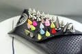 Kegel Farbige Nieten 7x10 mm für Kleidung Taschen Schuhe Lederhandwerk – 6
