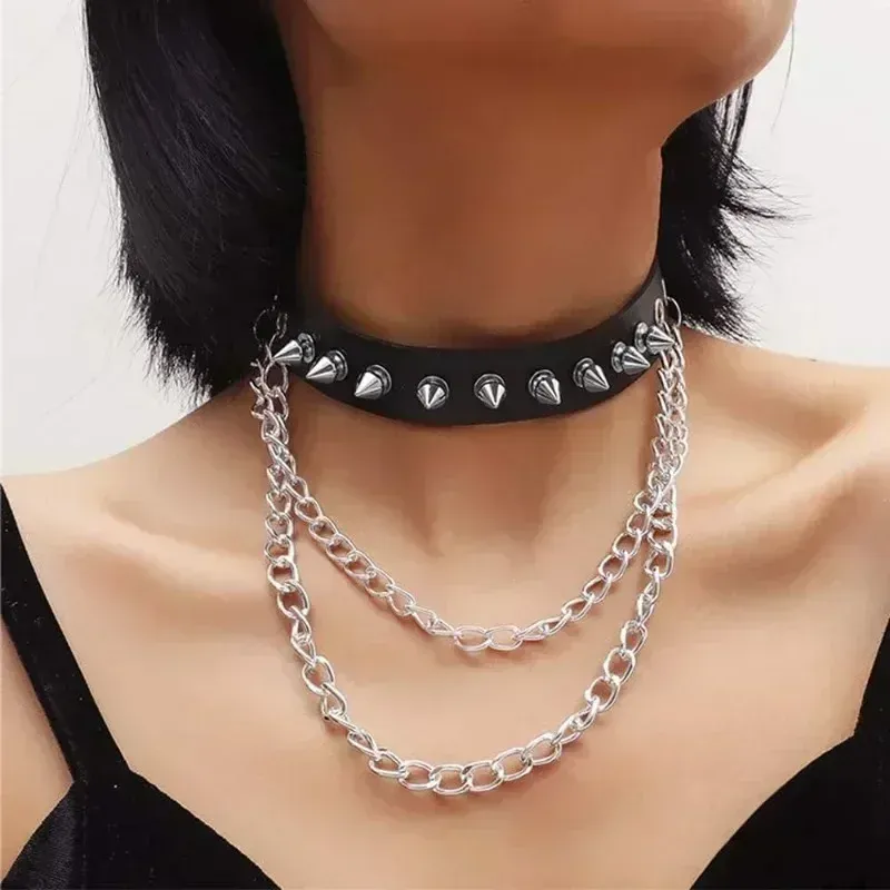 Kegel Nieten Metall 7 bis 20 mm für Taschen und Schuhe