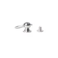 Kugel Nieten mit O-Ring 10 mm für Handtaschen Leder Umhängetaschen – 2