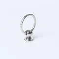 Kugel Nieten mit O-Ring 10 mm für Handtaschen Leder Umhängetaschen – 5