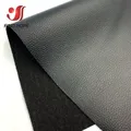 Kunstleder Litschi PU A4 für Nähen – Farbe 1 Black