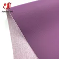Kunstleder Litschi PU A4 für Nähen – Farbe 10 Purple