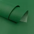 Kunstleder Litschi PU A4 für Nähen – Farbe 13 Blackish green