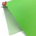 Kunstleder Litschi PU A4 für Nähen – Farbe 14 Light Green