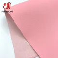 Kunstleder Litschi PU A4 für Nähen – Farbe 2 Pink